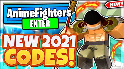 anime fighters codes 2022